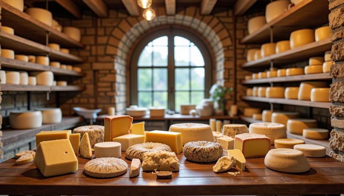 Métamorphosez votre intérieur en un havre de dégustation digne d'une fromagerie artisanale Métamorphosez votre intérieur en un havre de dégustation digne d'une fromagerie artisanale