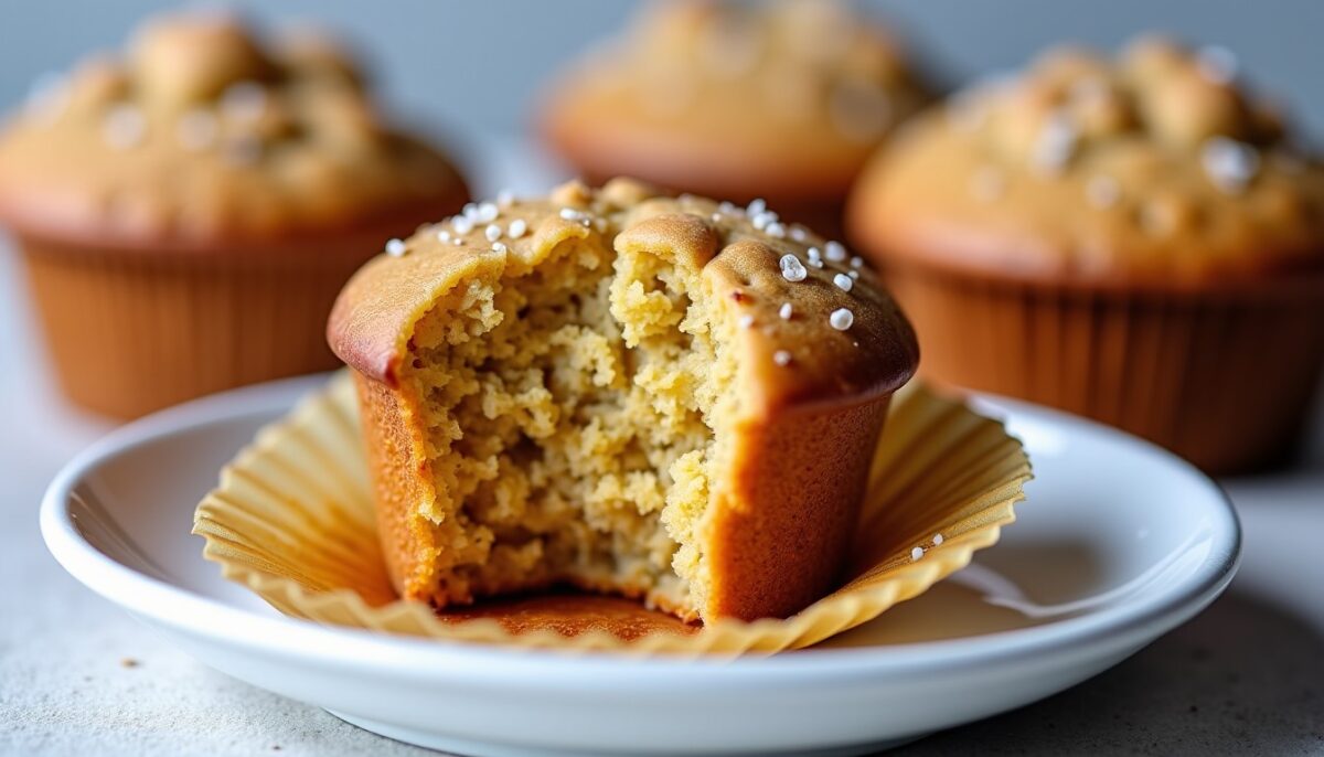 Muffins légers et ultra moelleux : découvrez la recette simple et sans sucre ajouté Muffins légers et ultra moelleux : découvrez la recette simple et sans sucre ajouté