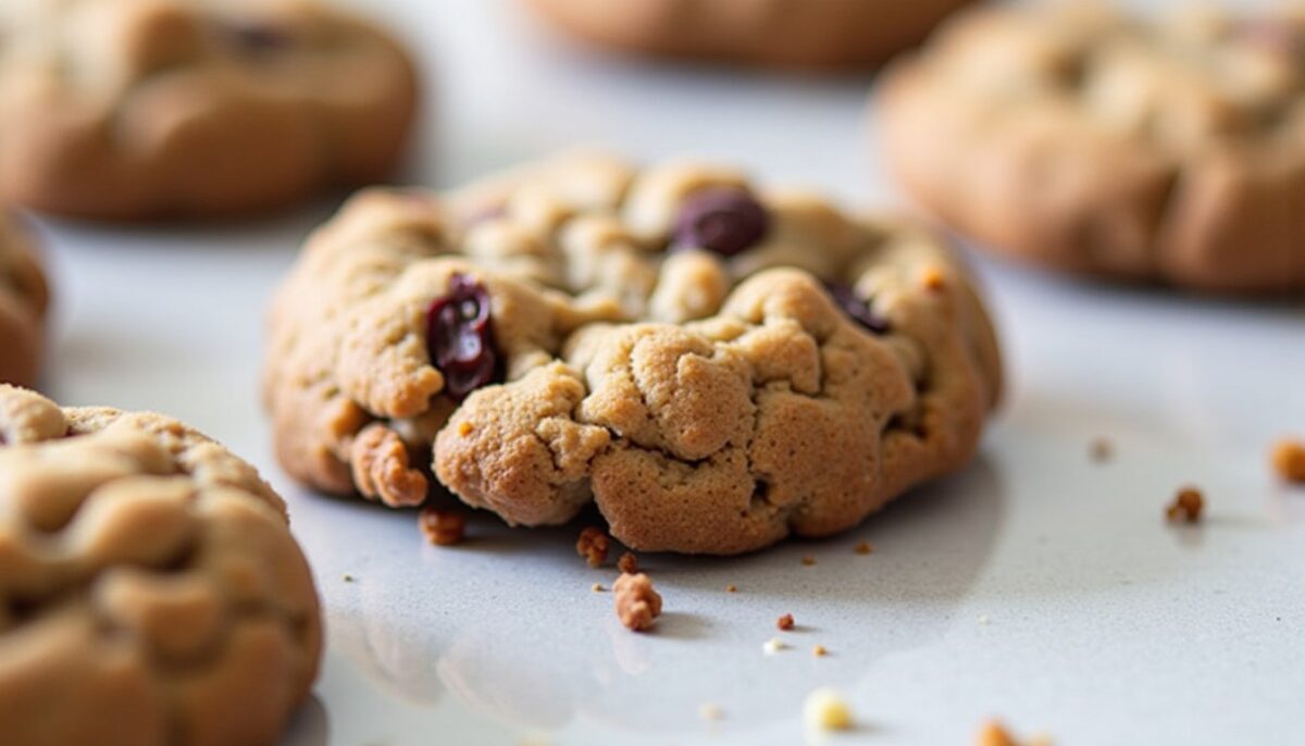 Plaisirs gourmands allégés : recettes faciles et savoureuses de cookies sans sucre Plaisirs gourmands allégés : recettes faciles et savoureuses de cookies sans sucre
