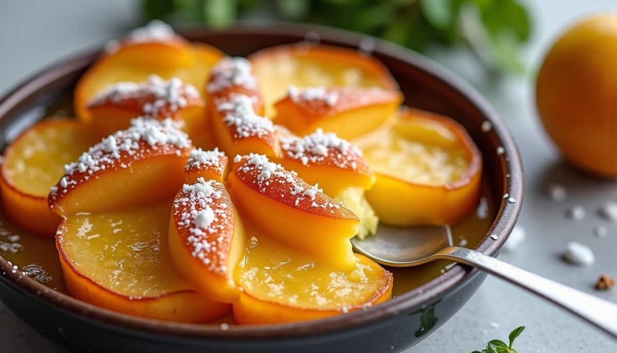 Pomme au four fondante : un dessert naturellement sucré et ultra simple à réaliser Pomme au four fondante : un dessert naturellement sucré et ultra simple à réaliser