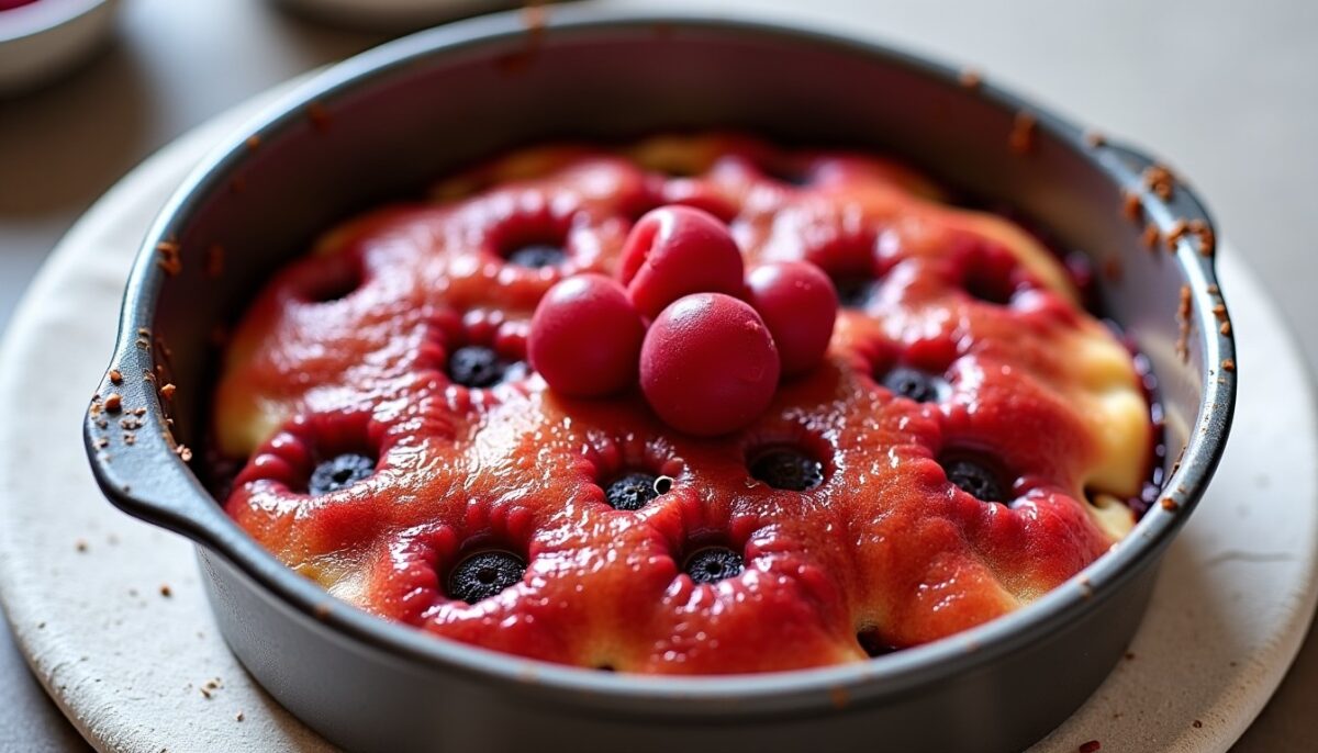 Clafoutis aux cerises ultra moelleux : la recette simple et naturellement sucrée Clafoutis aux cerises ultra moelleux : la recette simple et naturellement sucrée