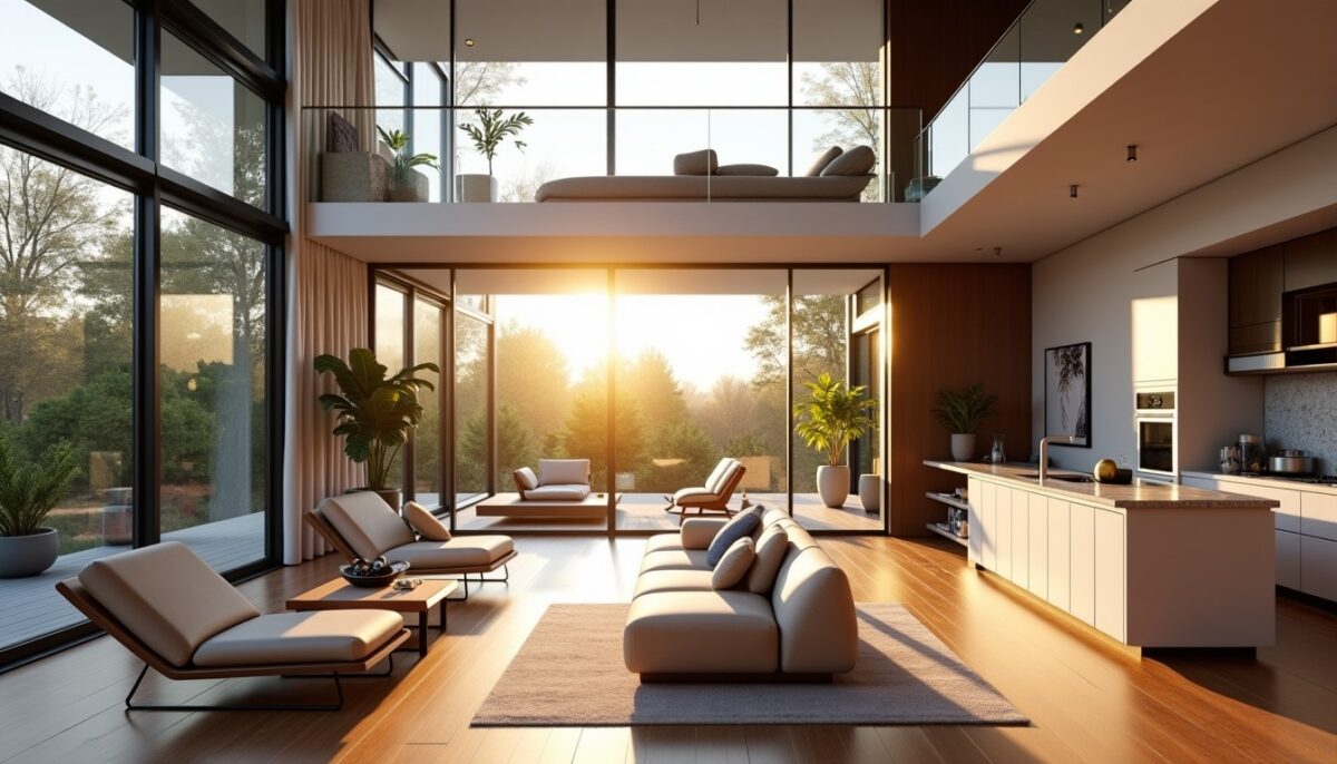 Anticiper le futur : comment conjuguer confort maximal et indépendance à chaque niveau de votre maison Anticiper le futur : comment conjuguer confort maximal et indépendance à chaque niveau de votre maison