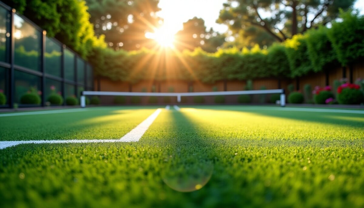 Guide pratique pour aménager un terrain de padel dans votre jardin privé Guide pratique pour aménager un terrain de padel dans votre jardin privé