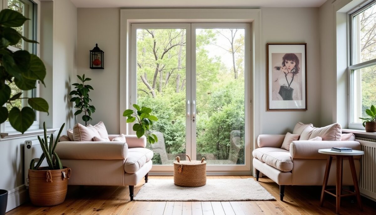 Rénovation intérieure : l'impact insoupçonné des fenêtres sur votre décoration
