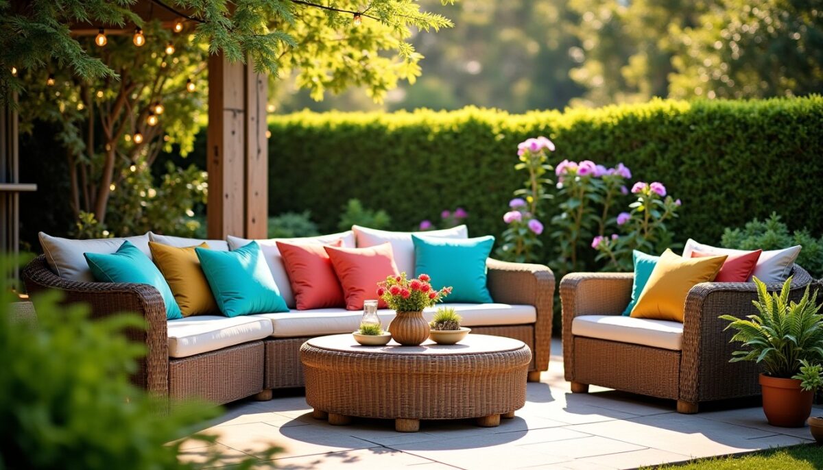 Comment bien choisir ses coussins pour sublimer votre salon de jardin ? Comment bien choisir ses coussins pour sublimer votre salon de jardin ?
