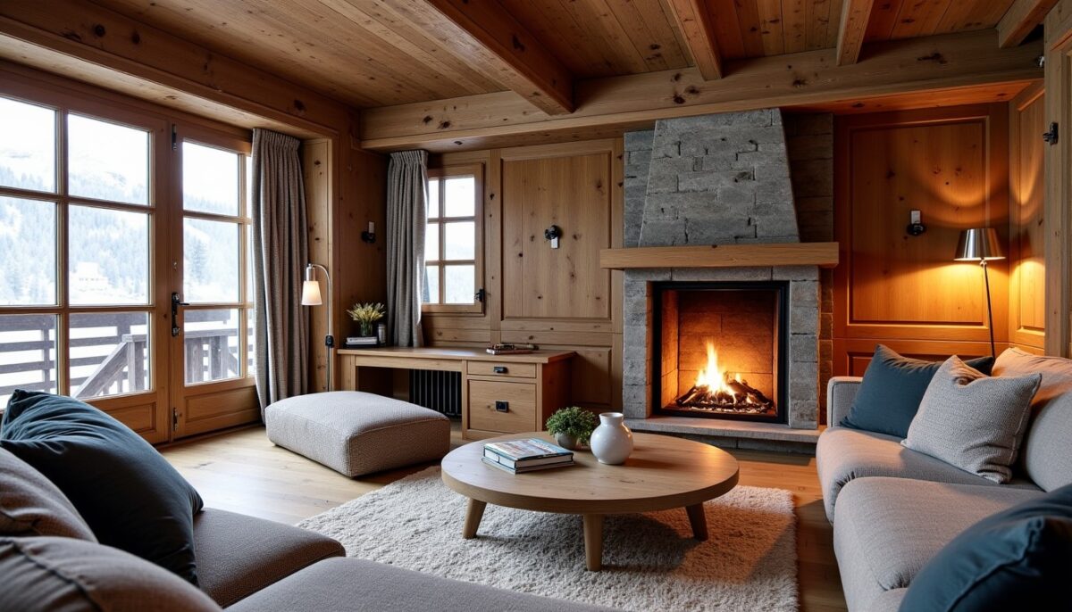 Décoration de chalet à Megève : Les secrets des locations les plus prisées Décoration de chalet à Megève : Les secrets des locations les plus prisées
