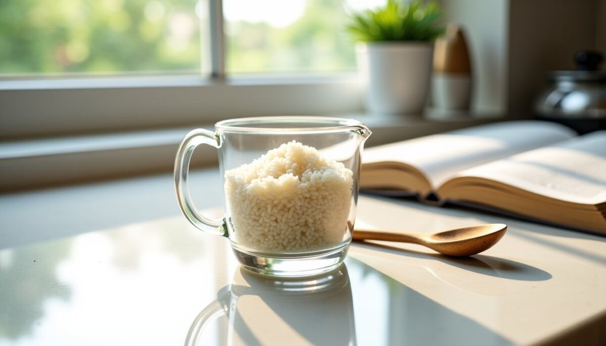 Combien de riz par personne ? Le guide pratique des mesures en verre pour bien cuisiner