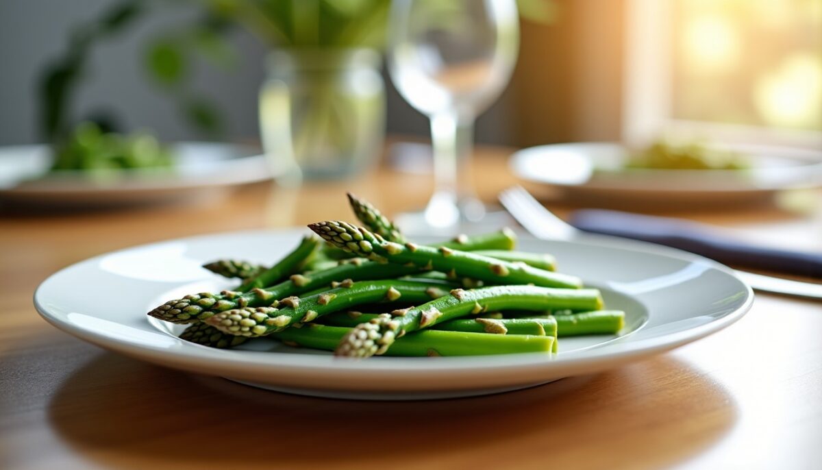 Combien d’asperges servir par invité pour un repas parfait ? Combien d’asperges servir par invité pour un repas parfait ?