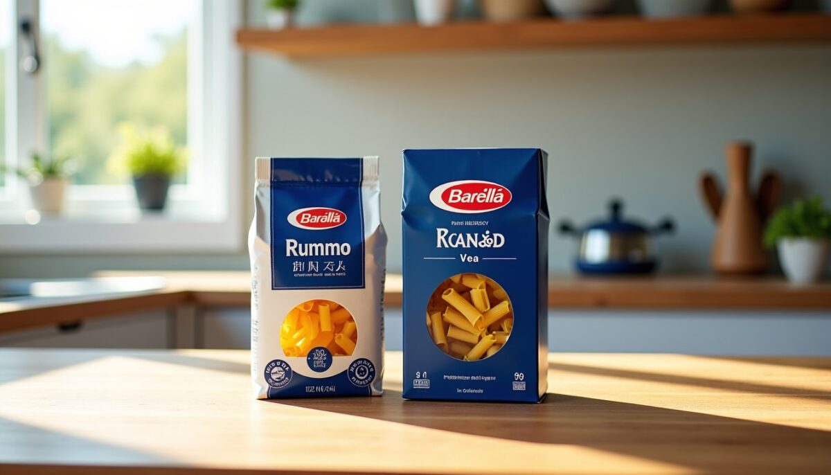 Rummo ou Barilla : quelle marque privilégier pour des pâtes d'exception ? Rummo ou Barilla : quelle marque privilégier pour des pâtes d'exception ?
