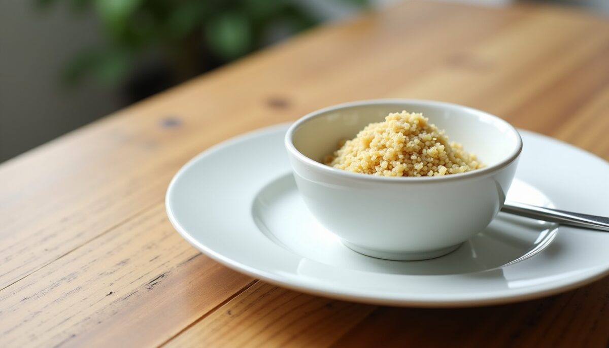 Quelle quantité parfaite de quinoa prévoir par convive ? Quelle quantité parfaite de quinoa prévoir par convive ?
