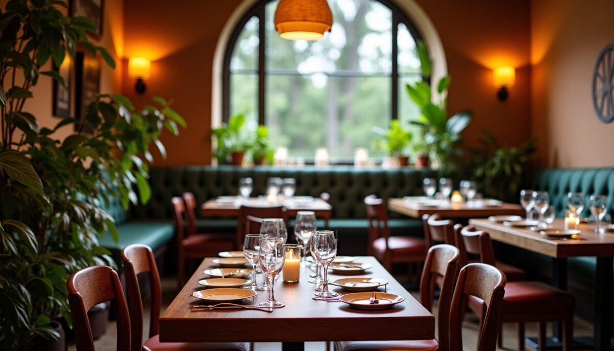Astuces déco pour transformer votre restaurant en un espace chaleureux et convivial