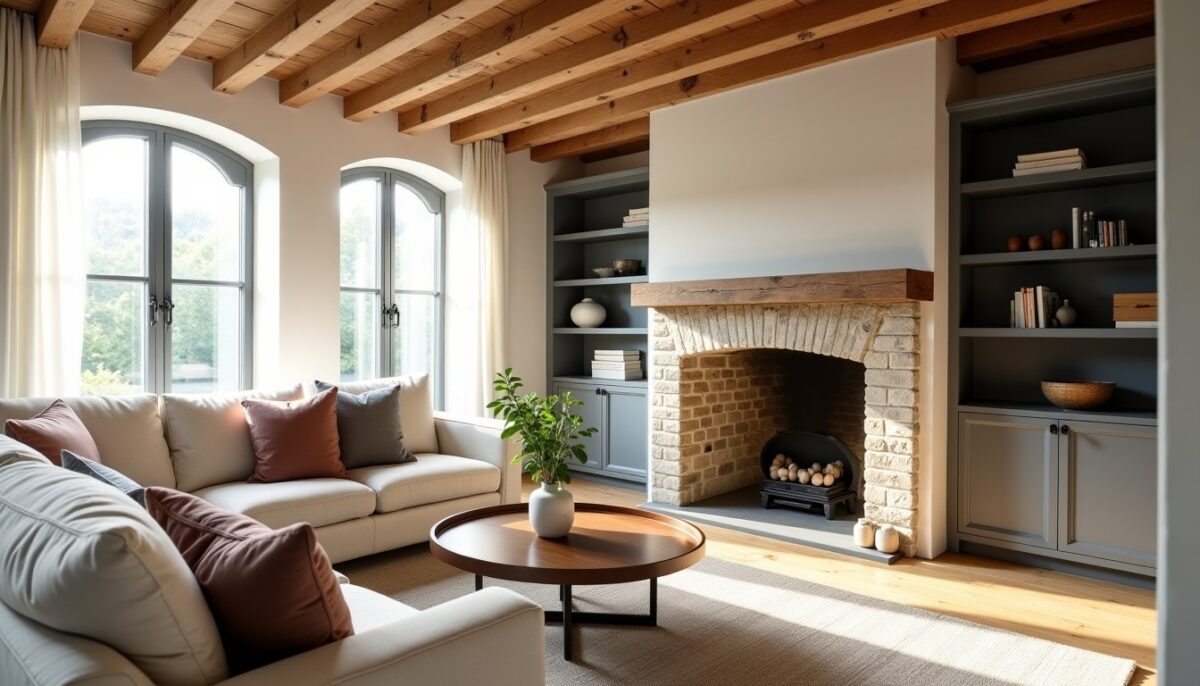 Rénover une maison ancienne : allier modernité et charme authentique