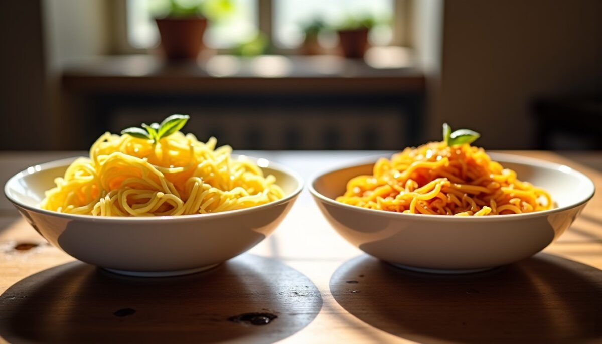 Barilla ou Rummo : Décryptage pour choisir le roi des pâtes italiennes