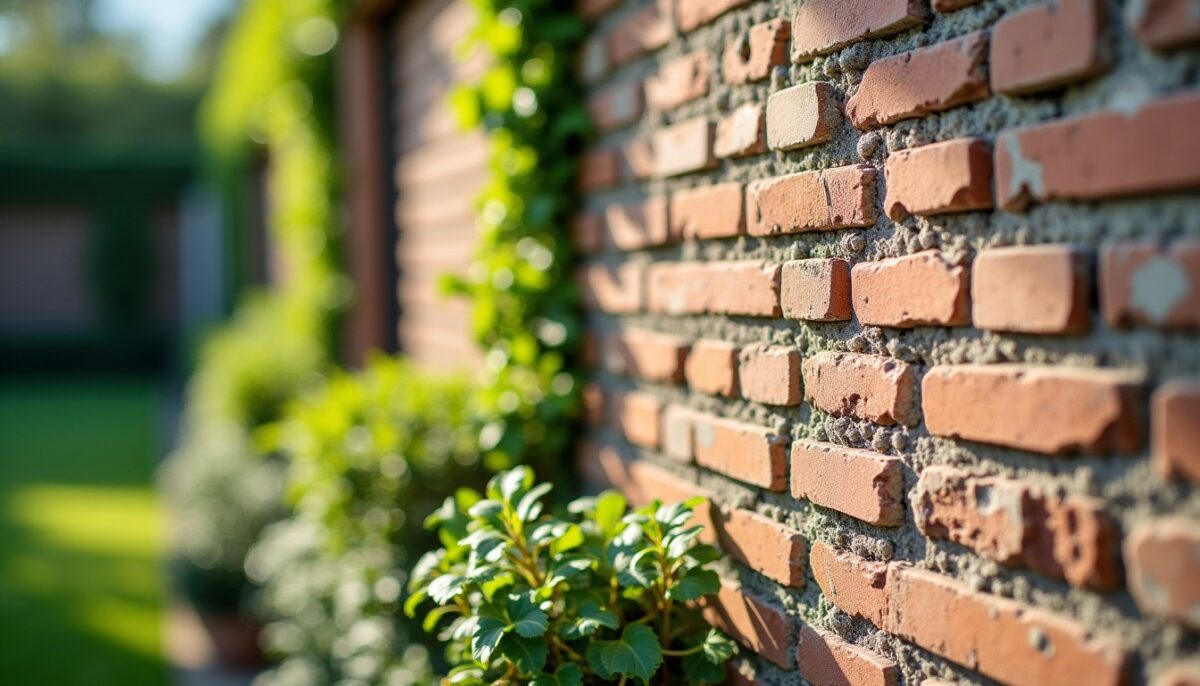 Les clés pour garder vos murs extérieurs beaux et robustes au fil du temps Les clés pour garder vos murs extérieurs beaux et robustes au fil du temps
