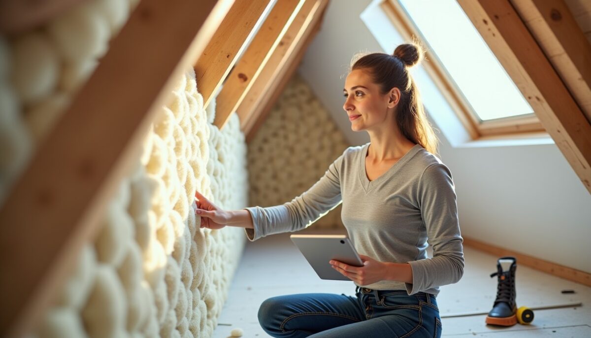 Les secrets d'une isolation maison performante et pérenne Les secrets d'une isolation maison performante et pérenne