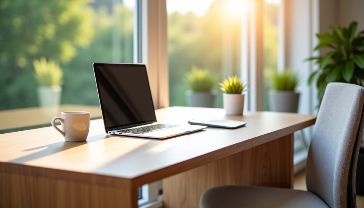 Aménager un bureau à domicile : allier confort optimal et efficacité au quotidien Aménager un bureau à domicile : allier confort optimal et efficacité au quotidien