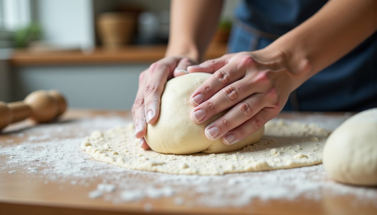 Recette express de pâte à pizza sans levure : rapidité et simplicité garanties