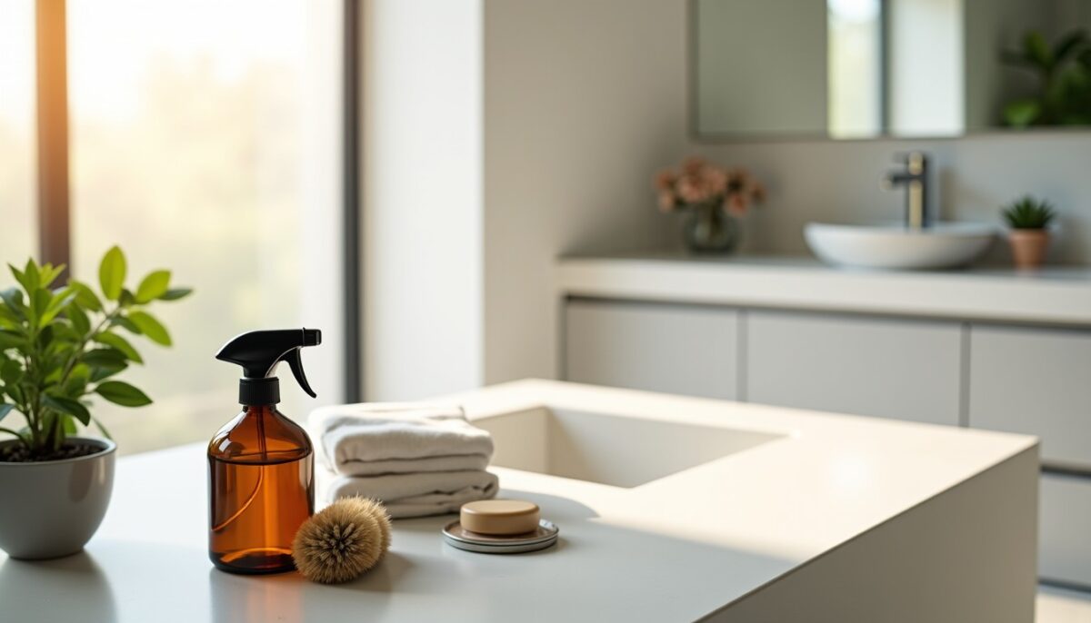 Comment entretenir votre salle de bain de manière écoresponsable : le guide complet Comment entretenir votre salle de bain de manière écoresponsable : le guide complet