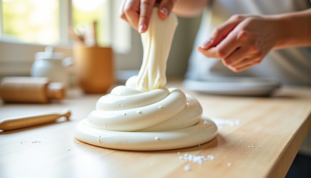 Recette facile de pâte à sucre maison sans glucose pour sublimer vos gâteaux