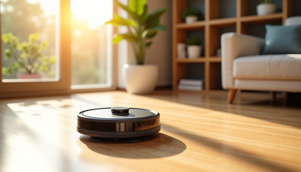 Aspirateur robot : astuces pour un entretien de la maison simplifié au quotidien