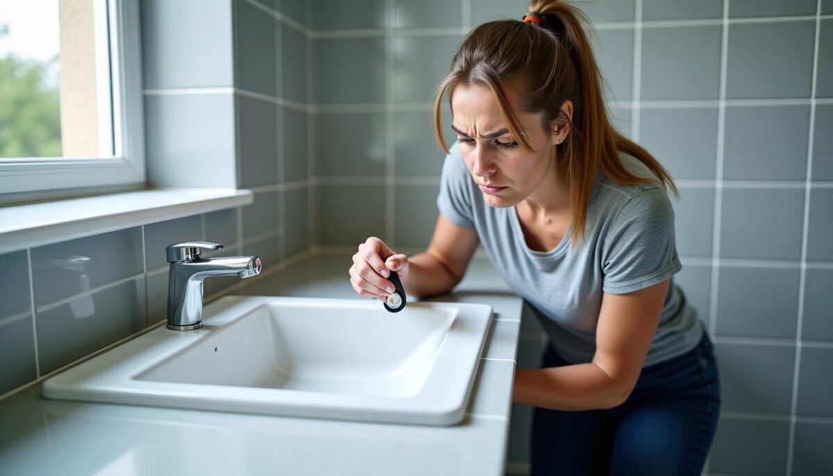 Canalisation bouchée à Rebecq : comment diagnostiquer efficacement avant d’appeler un professionnel